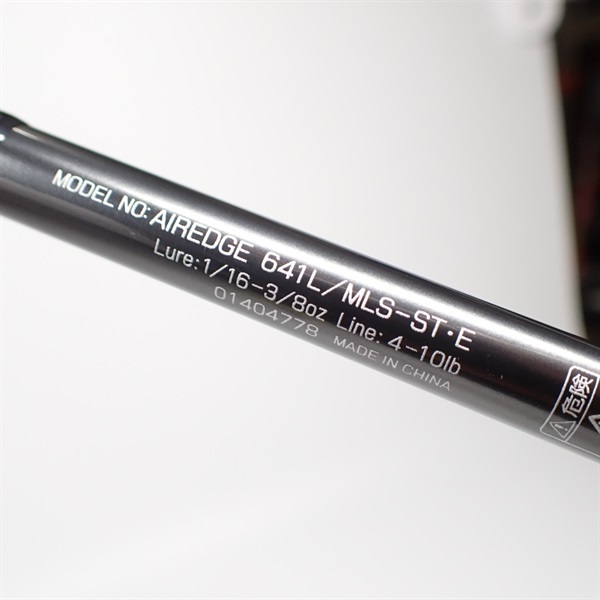 １７エアエッジ６４１Ｌ／ＭＬＳ－ＳＴ　Ｅ